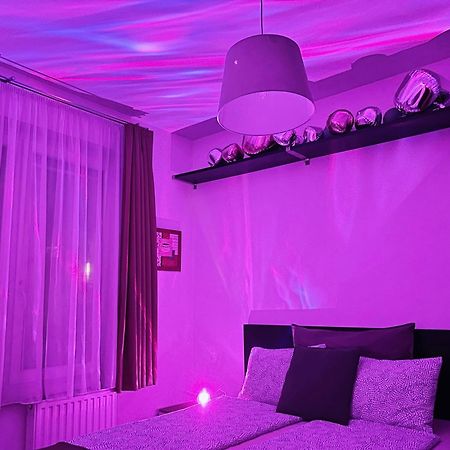 Budapest Center Shopping Apartment II Екстериор снимка