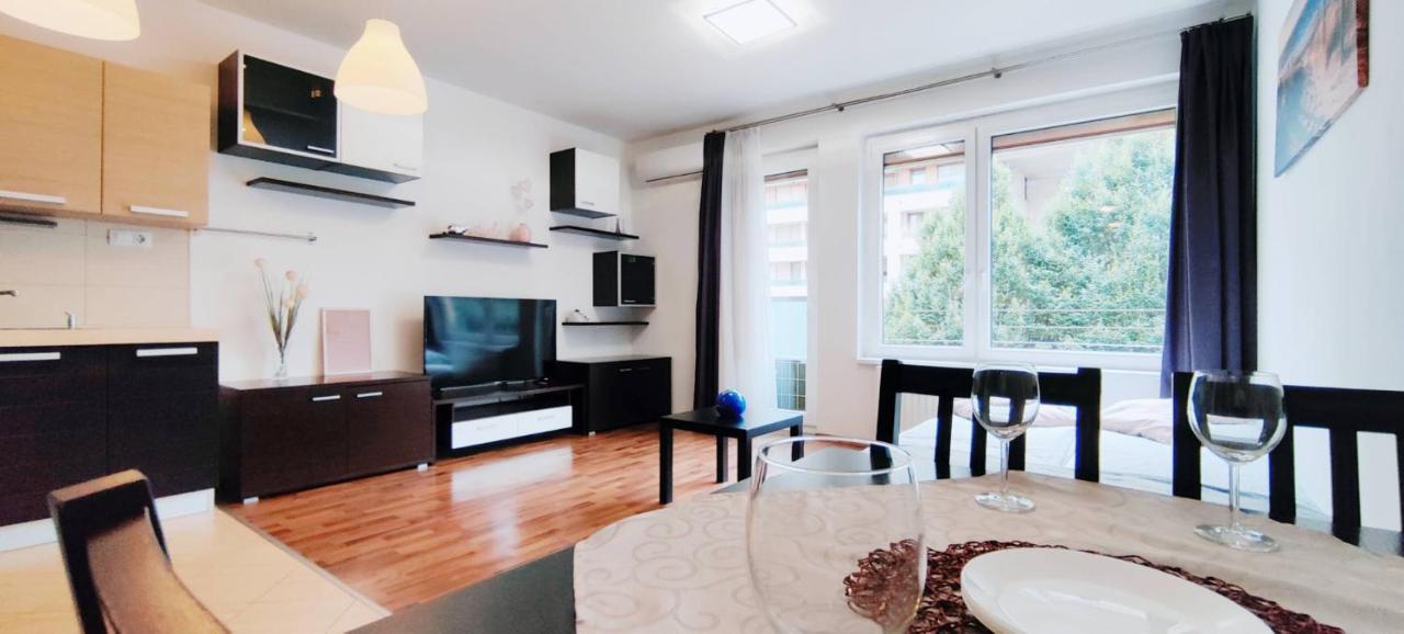Budapest Center Shopping Apartment II Екстериор снимка