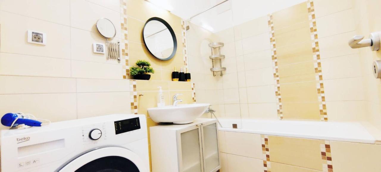 Budapest Center Shopping Apartment II Екстериор снимка