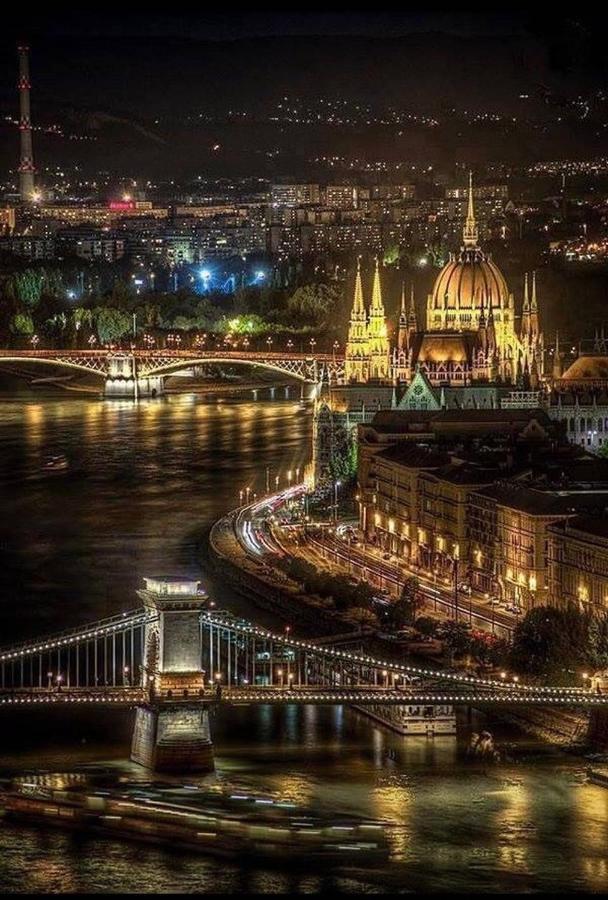 Budapest Center Shopping Apartment II Екстериор снимка
